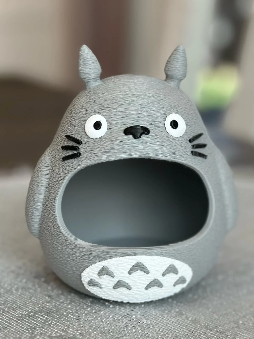 Totoro *handmade 3d